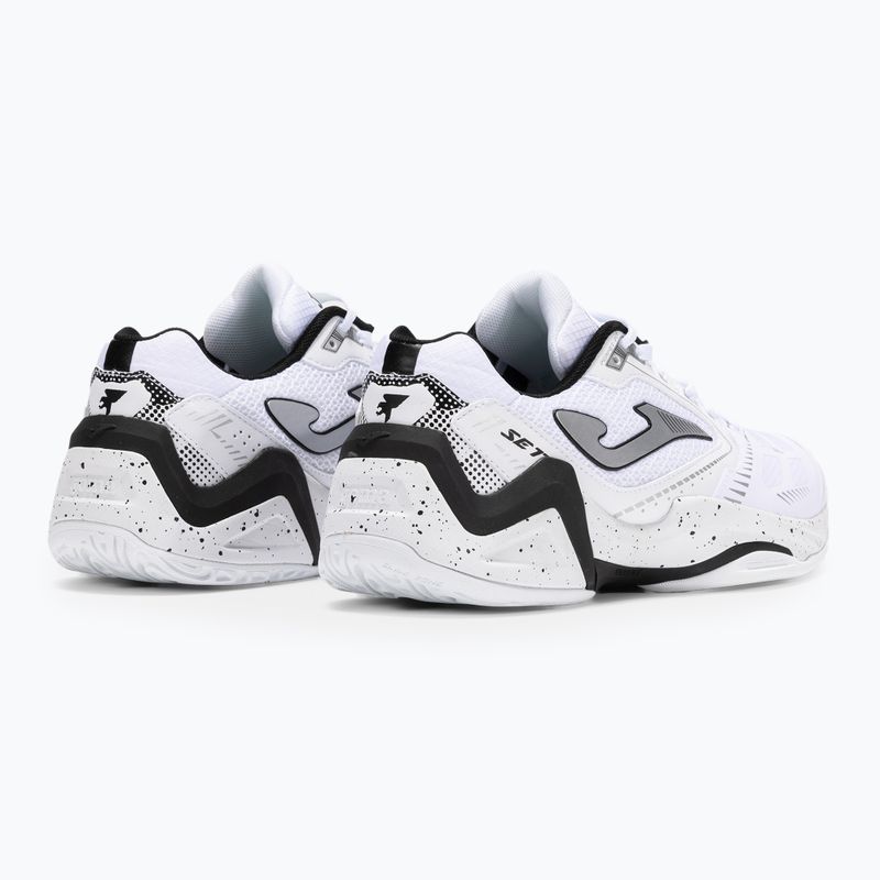 Pánské tenisové boty Joma Set C white 10