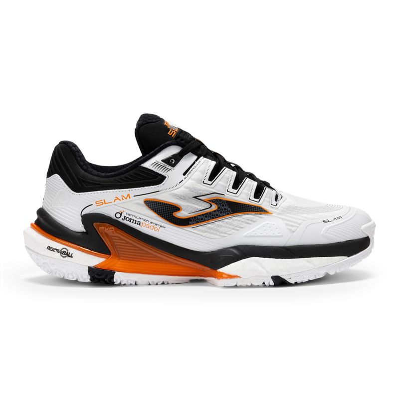 Pánské boty na padel  Joma Slam OM white/ black