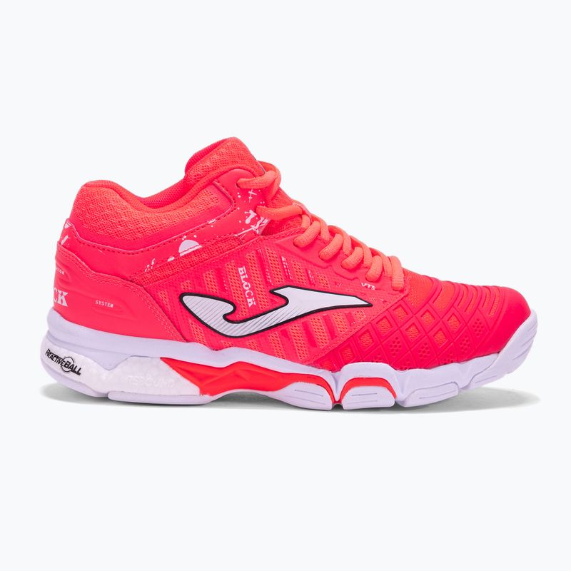 Dámské volejbalové boty Joma V.Blok pink 8
