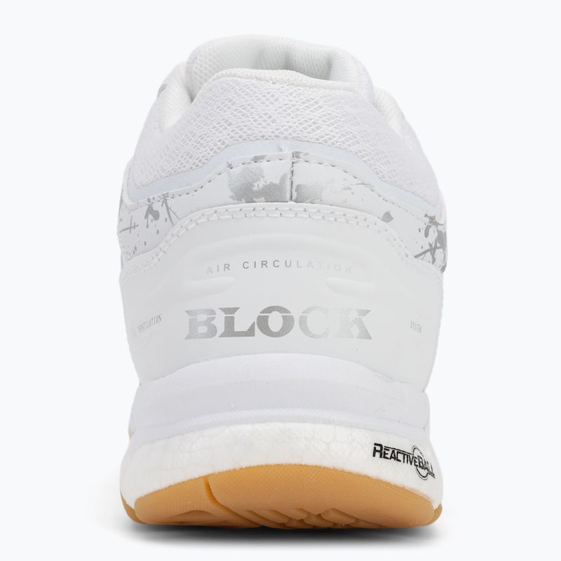 Dámské volejbalové boty  Joma V.Blok white/violet 6