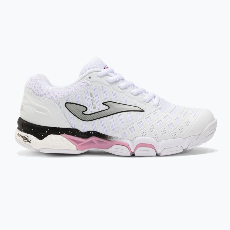 Dámské volejbalové boty Joma V.Impulse white