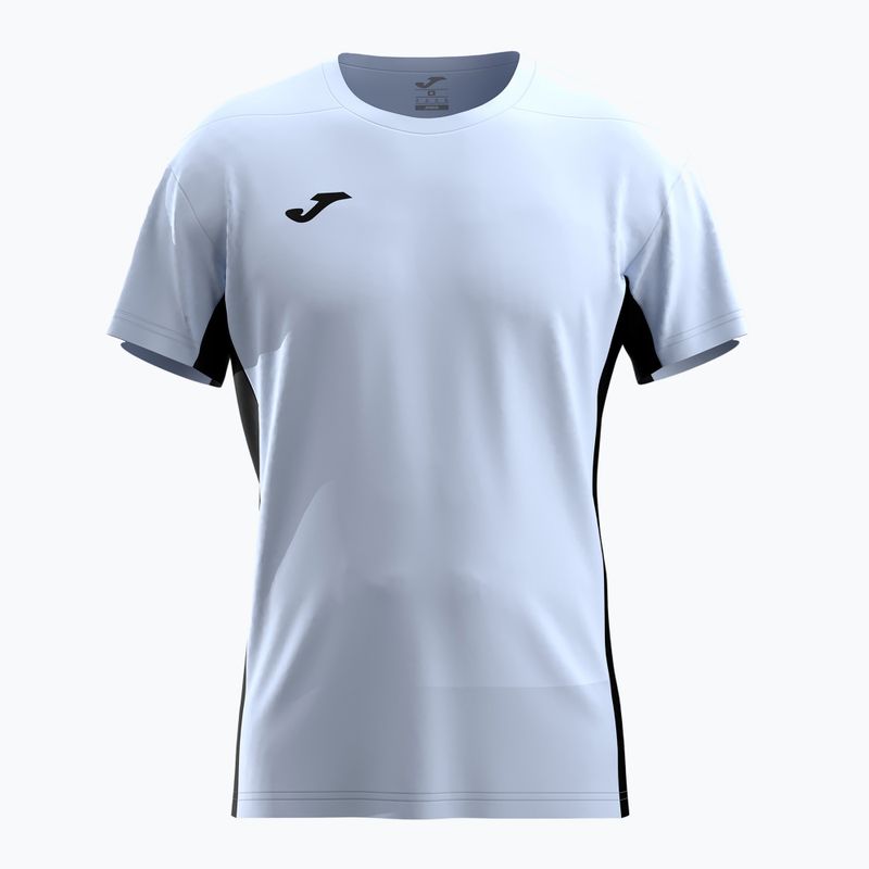 Pánské tenisové tričko Joma Challenge blue