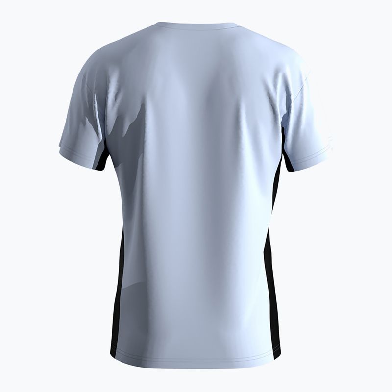 Pánské tenisové tričko Joma Challenge blue 2