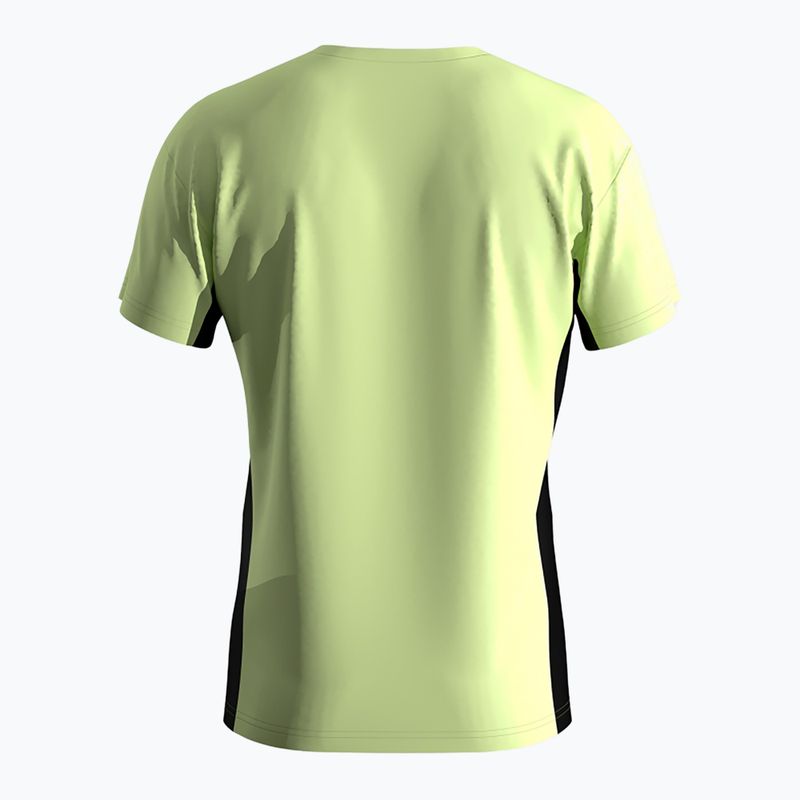 Pánské tenisové tričko Joma Challenge lime 2
