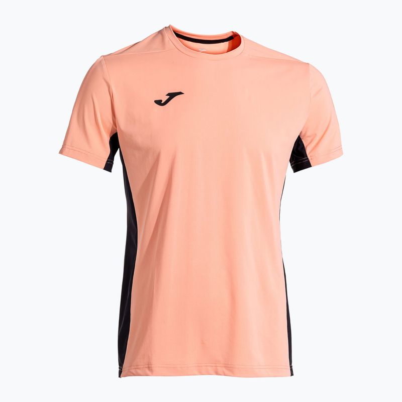 Pánské tenisové tričko Joma Challenge orange