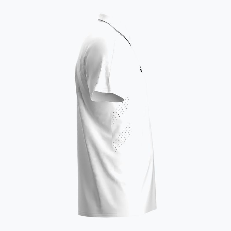 Pánské tenisové tričko Joma Challenge Polo white 3