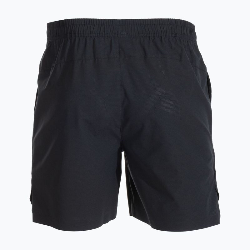 Pánské tenisové šortky Joma Challenge Bermuda black 2