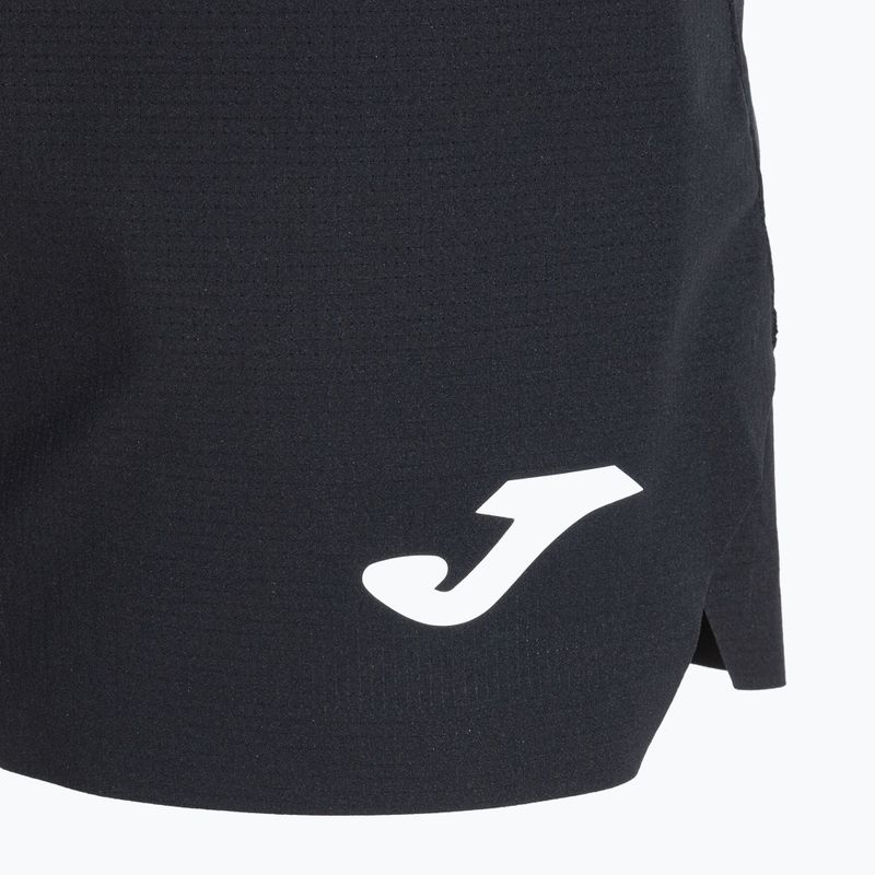 Pánské tenisové šortky Joma Challenge Bermuda black 5