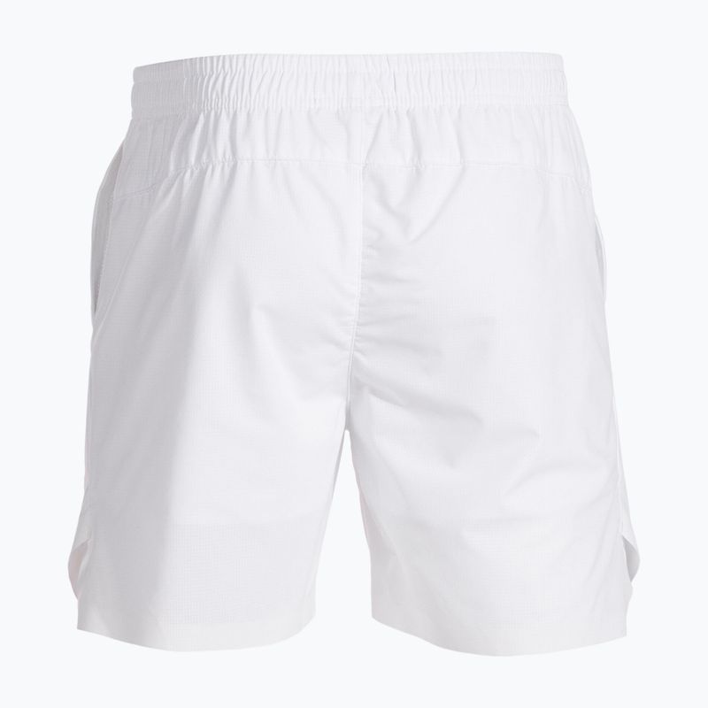 Pánské tenisové šortky Joma Challenge Bermuda white 2