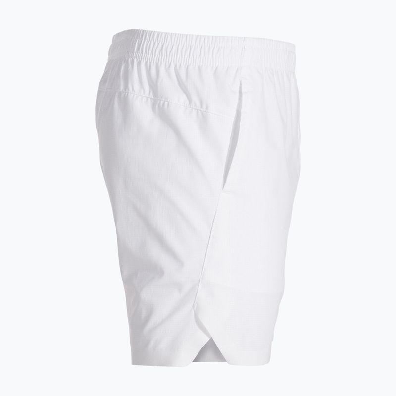 Pánské tenisové šortky Joma Challenge Bermuda white 4