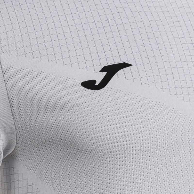 Pánské tenisové tričko Joma Challenge 103984.200 white 4