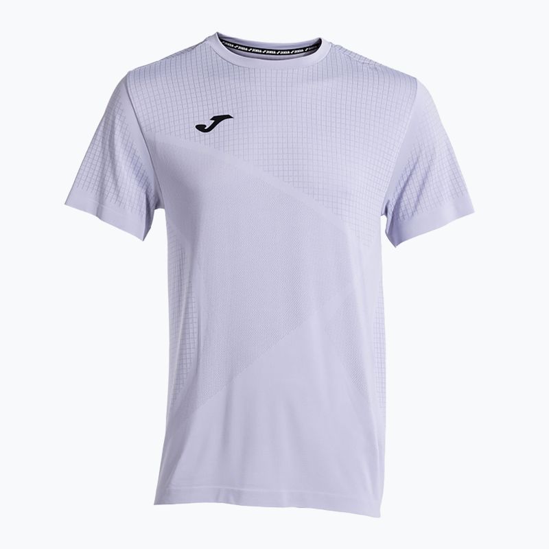 Pánské tenisové tričko Joma Challenge blue