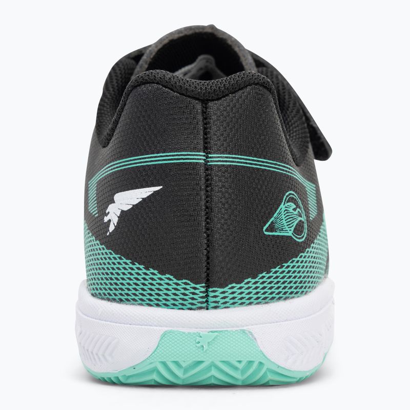 Dětské kopačky Joma Powerfull Jr IN black 6