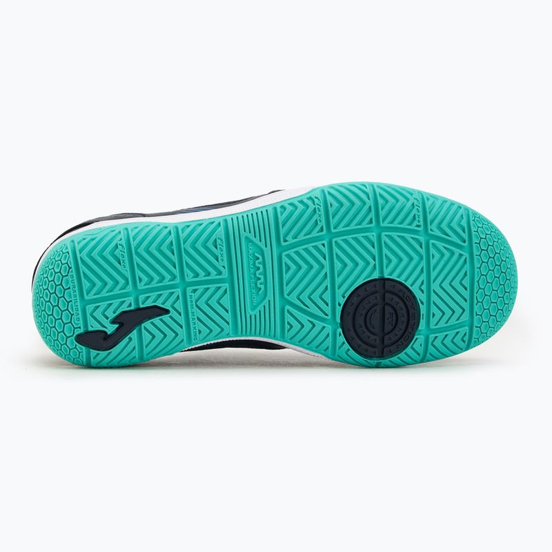 Dětské kopačky  Joma Sala Max Jr IN navy 4