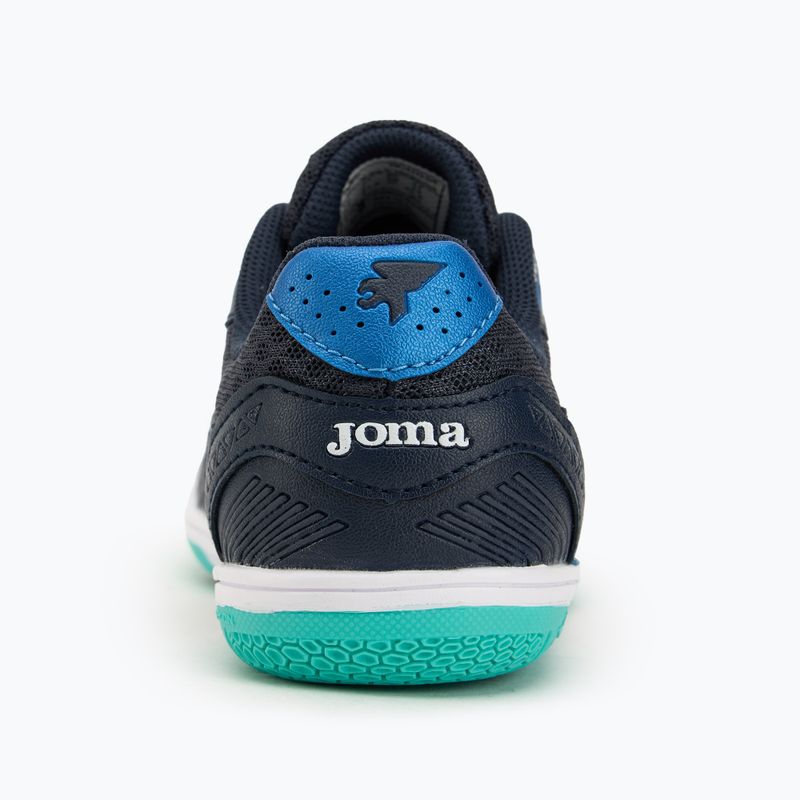 Dětské kopačky  Joma Sala Max Jr IN navy 6