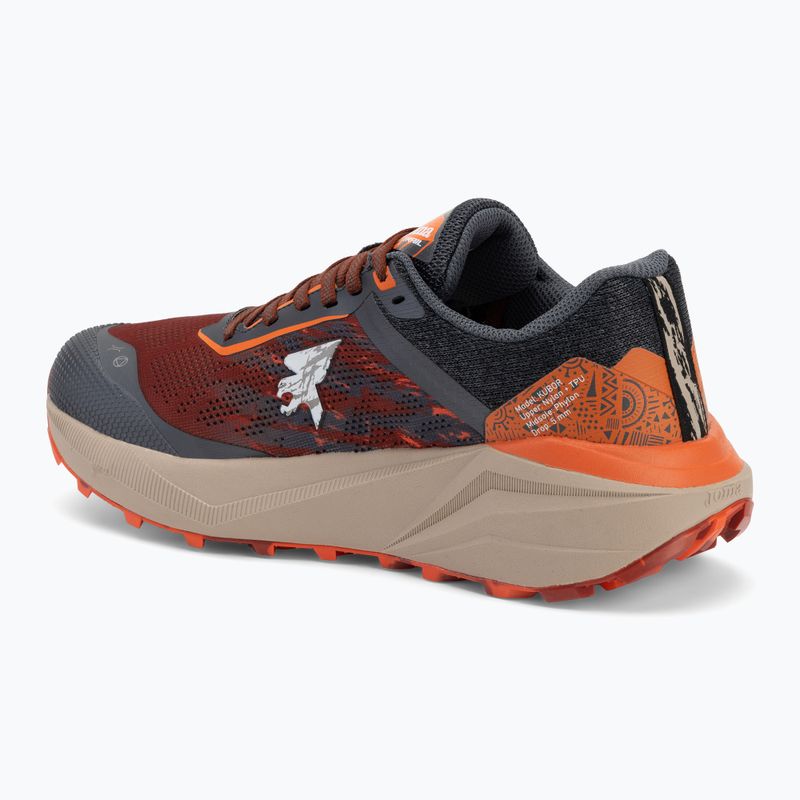 Pánské běžecké boty Joma Kubor red 3