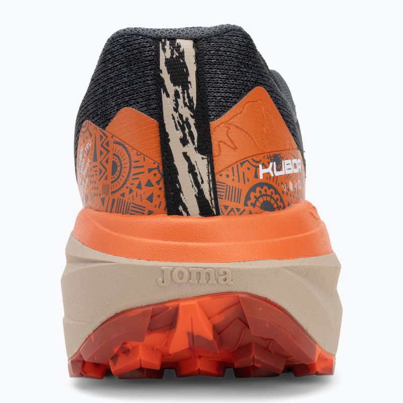Pánské běžecké boty Joma Kubor red 6