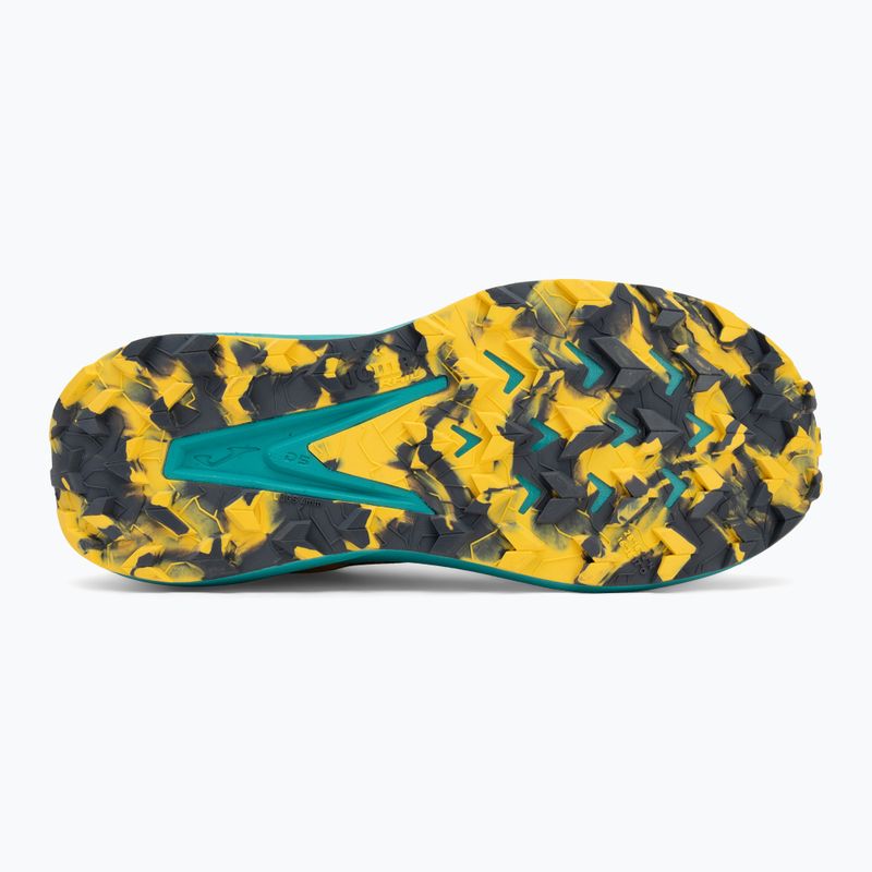 Pánské běžecké boty Joma Kubor black/turquoise 4