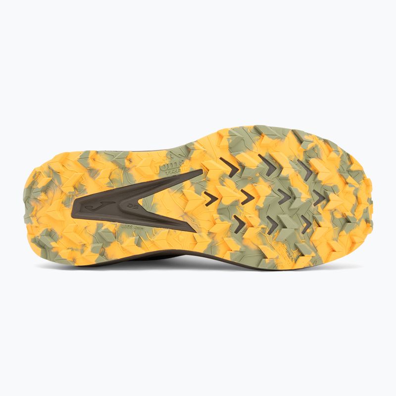 Pánské běžecké boty Joma Kubor green 4