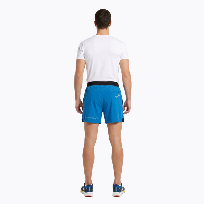 Pánské běžecké šortky Joma R-City royal 3