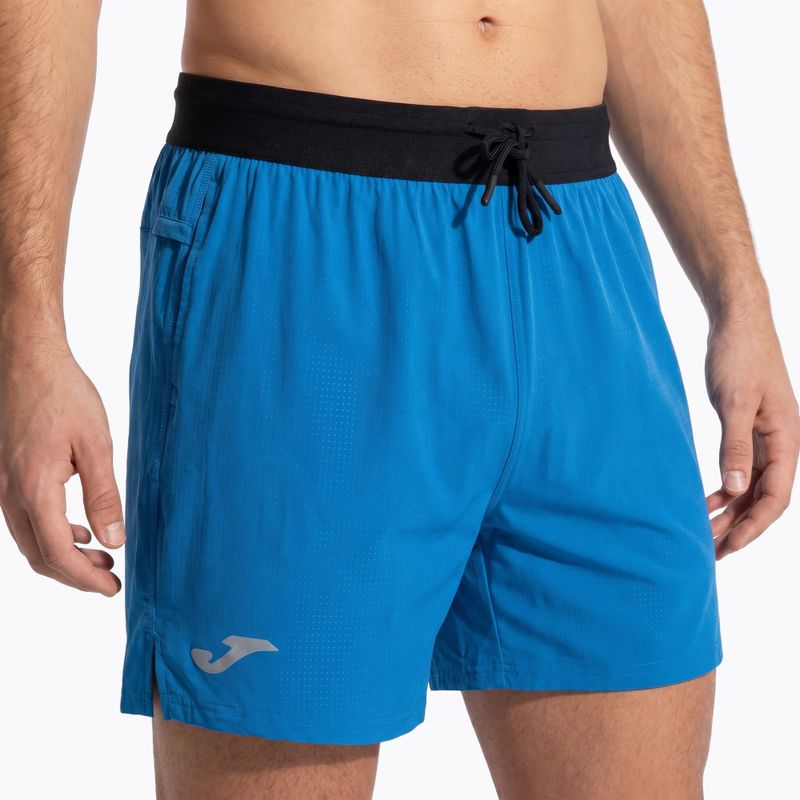 Pánské běžecké šortky Joma R-City royal 6
