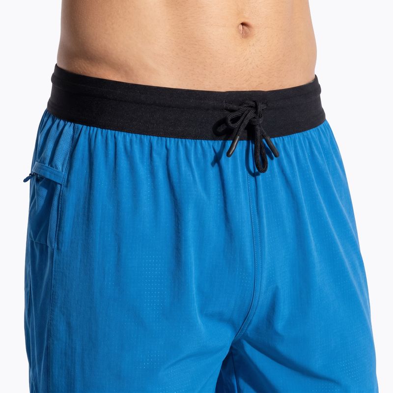 Pánské běžecké šortky Joma R-City royal 7