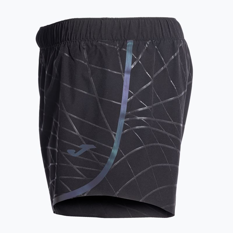 Pánské běžecké šortky Joma R-Night black 5