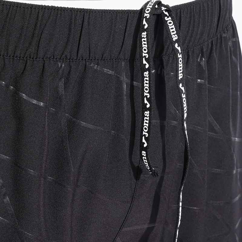 Pánské běžecké šortky Joma R-Night black 6