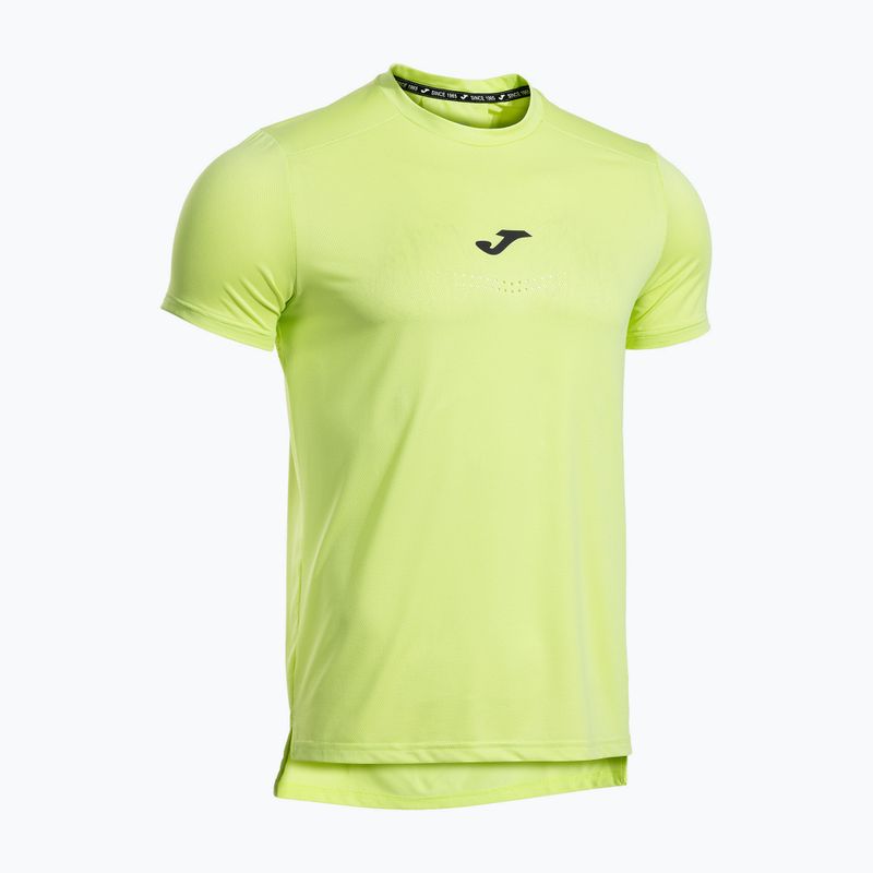 Pánské běžecké tričko Joma R-City lime 3