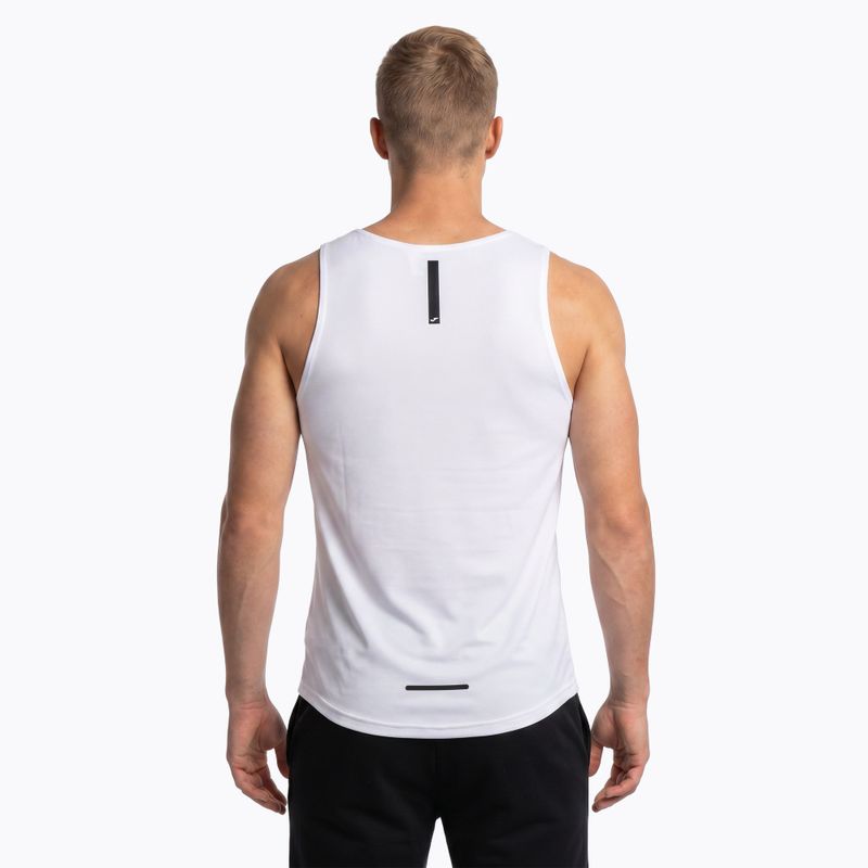 Pánské běžecké tričko Joma R-City white 2