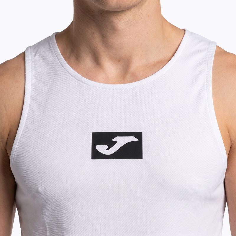 Pánské běžecké tričko Joma R-City white 4