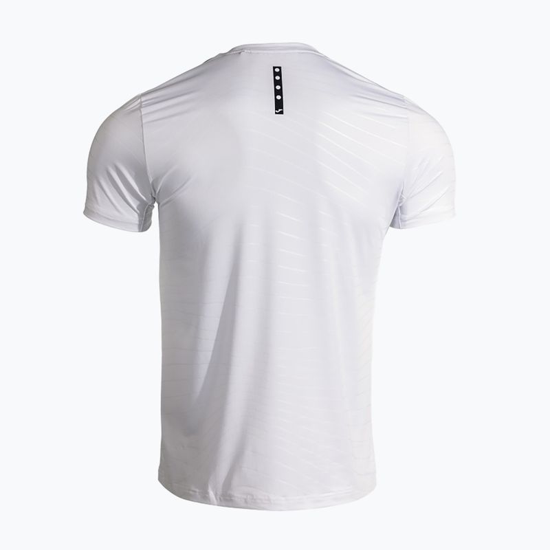 Pánské běžecké tričko Joma R-Night white 2