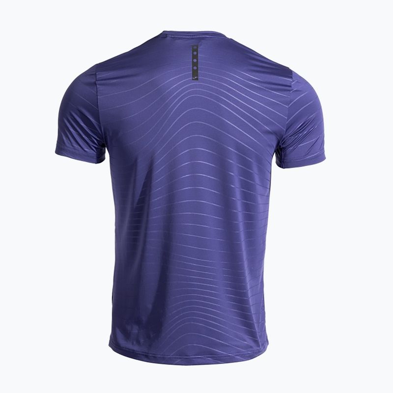 Pánské běžecké tričko Joma R-Night royal 2