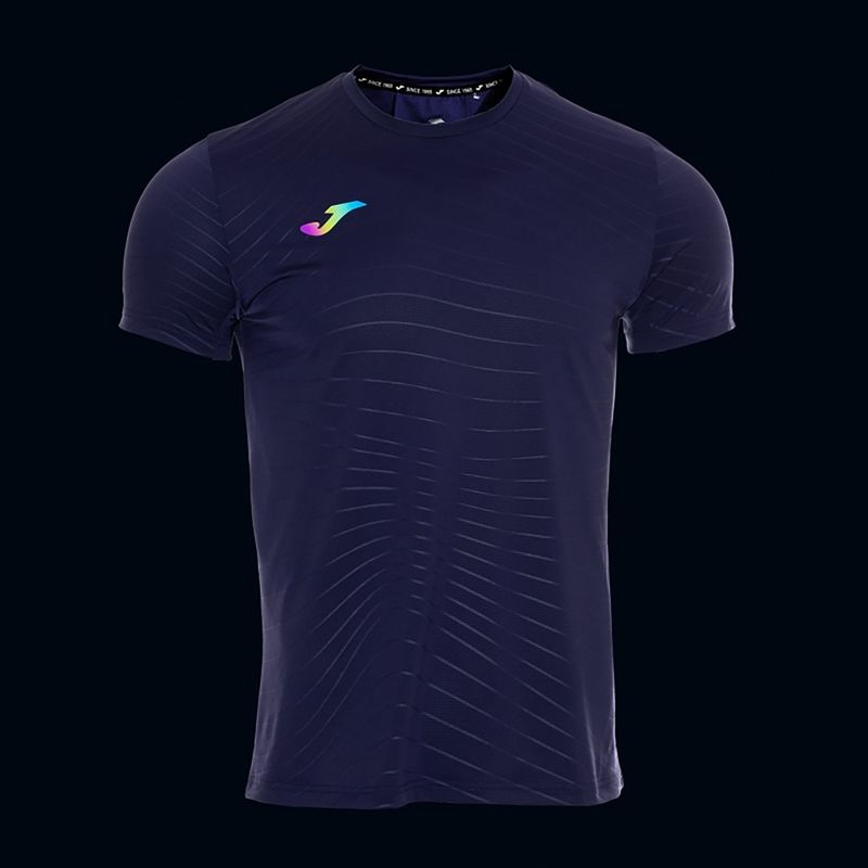 Pánské běžecké tričko Joma R-Night royal 4