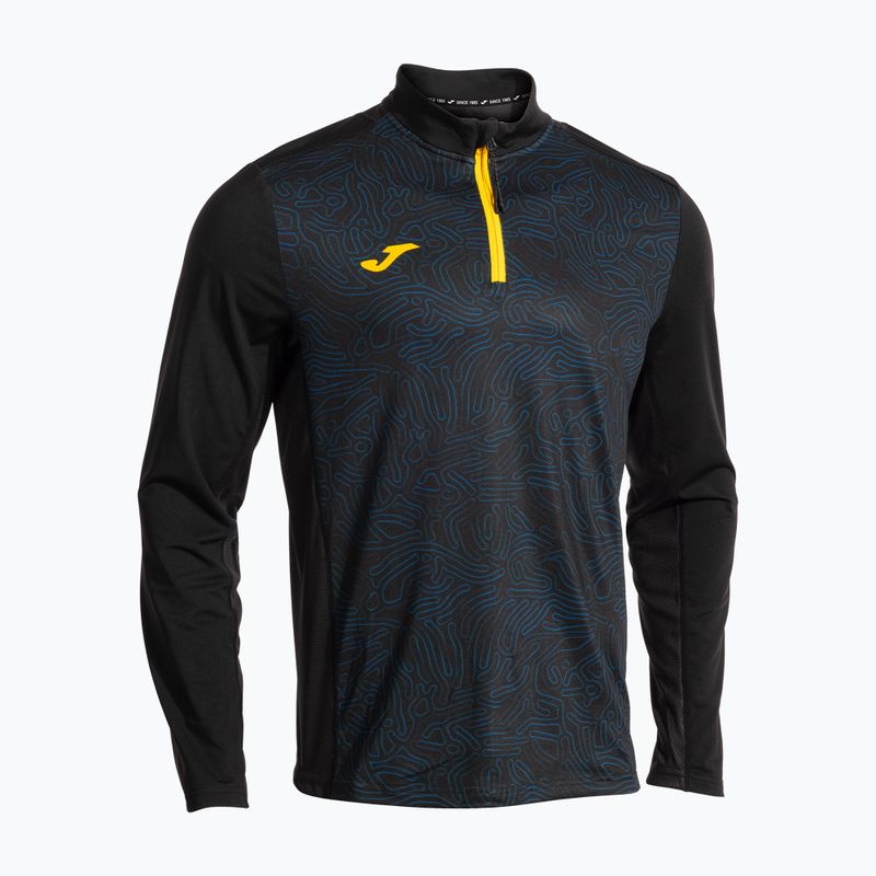 Pánské běžecké tričko Longsleeve Joma R-Nature black 3
