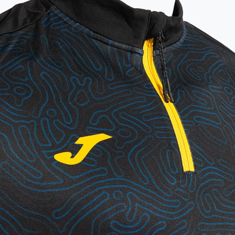 Pánské běžecké tričko Longsleeve Joma R-Nature black 4