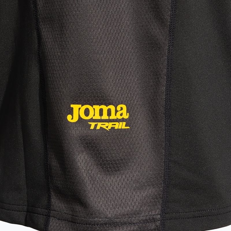 Pánské běžecké tričko Longsleeve Joma R-Nature black 7