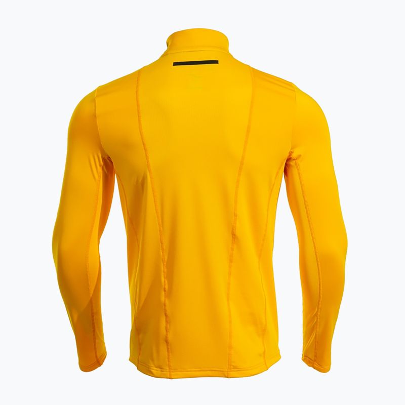 Pánské běžecké tričko Longsleeve Joma R-Nature gold 2