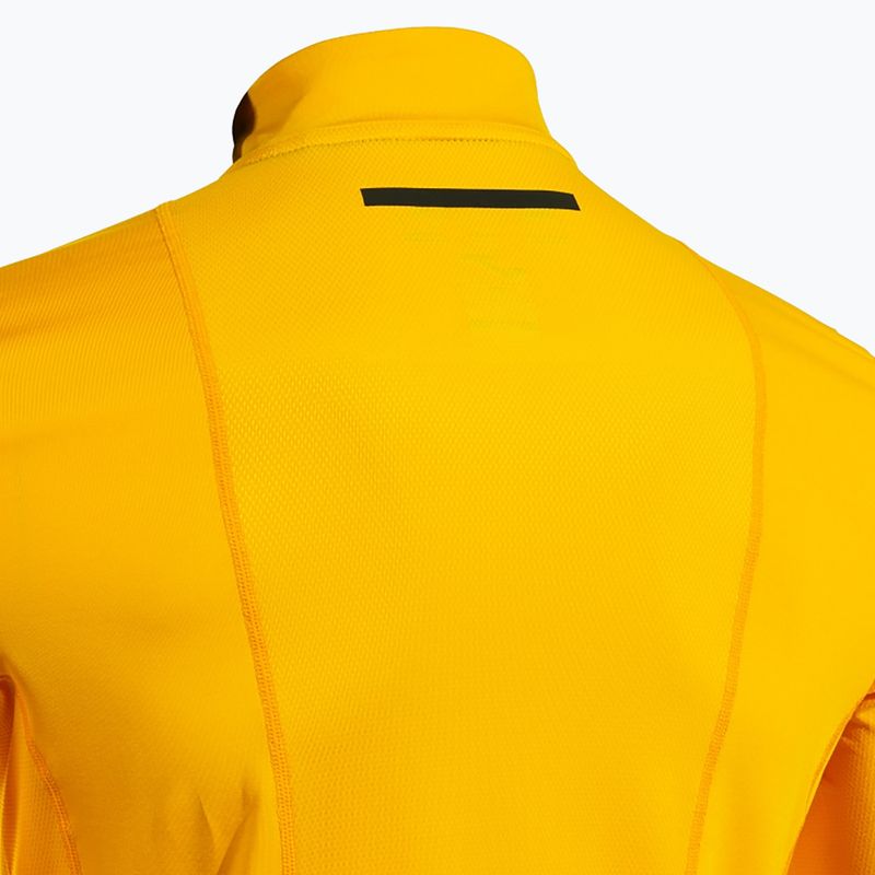 Pánské běžecké tričko Longsleeve Joma R-Nature gold 4