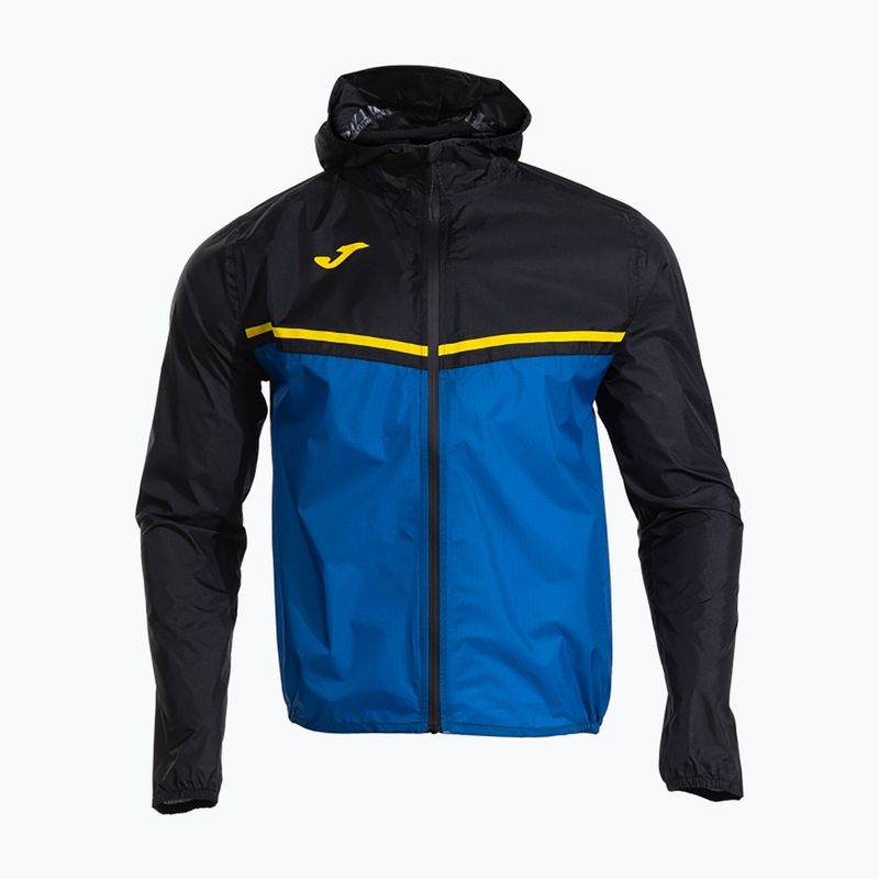 Pánská běžecká bunda Joma R-Nature black