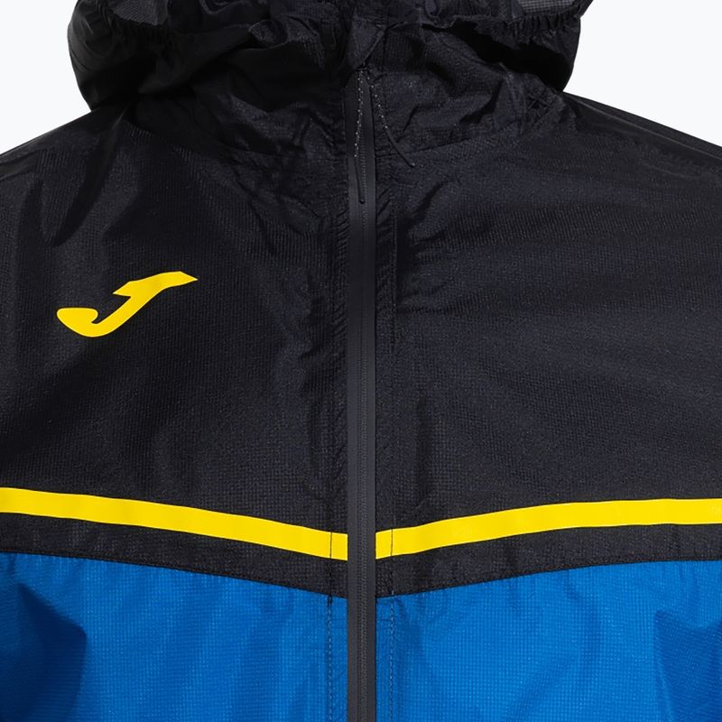 Pánská běžecká bunda Joma R-Nature black 4