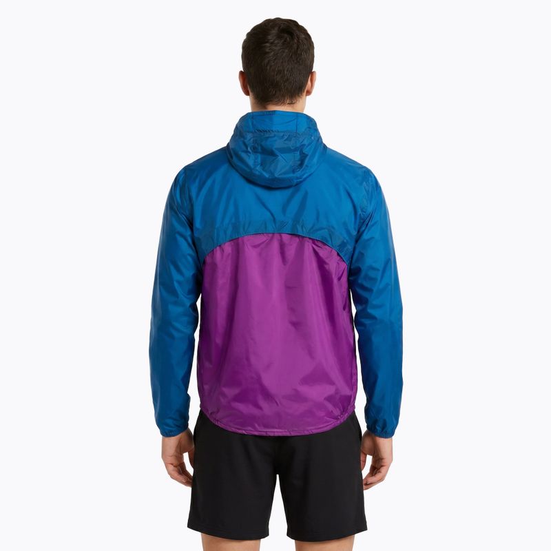 Pánská běžecká bunda Joma R-Nature royal 2