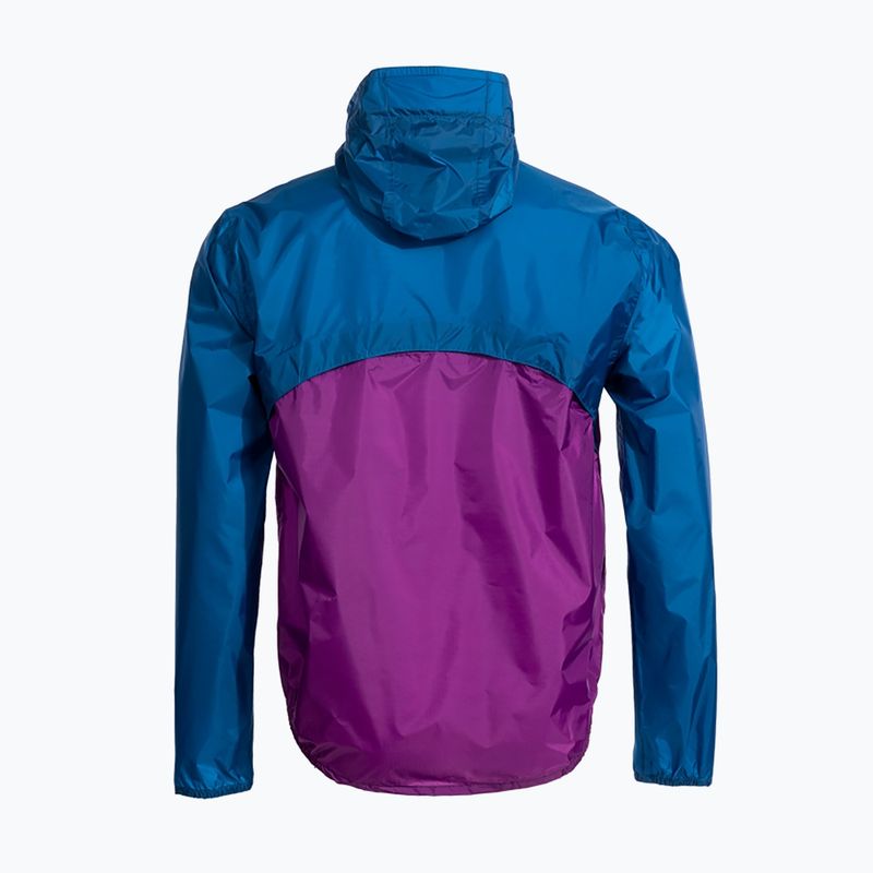Pánská běžecká bunda Joma R-Nature royal 2