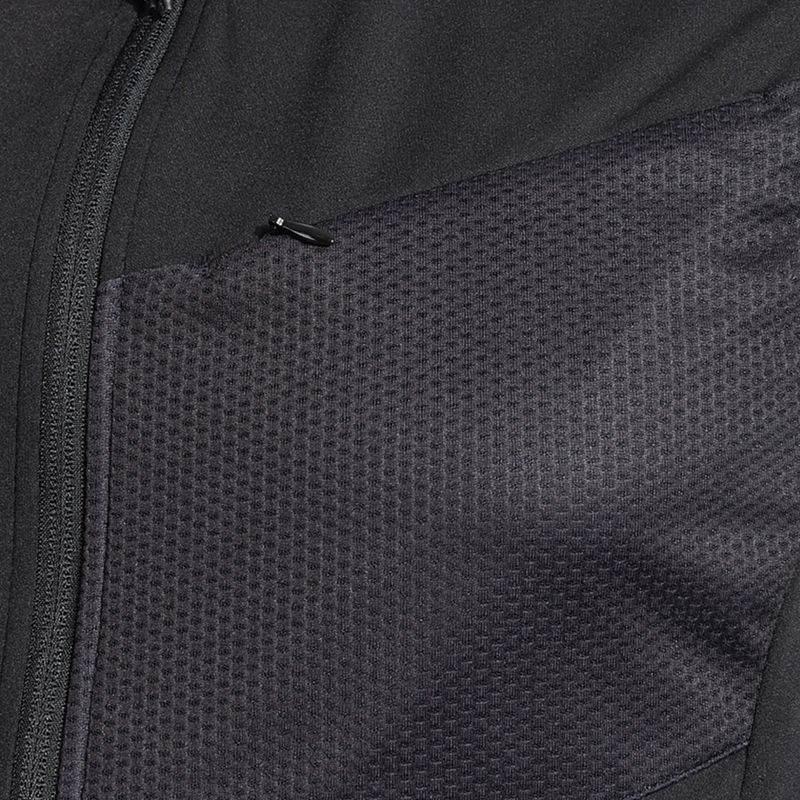 Pánská běžecká vesta  Joma R-Night Iconic black 4