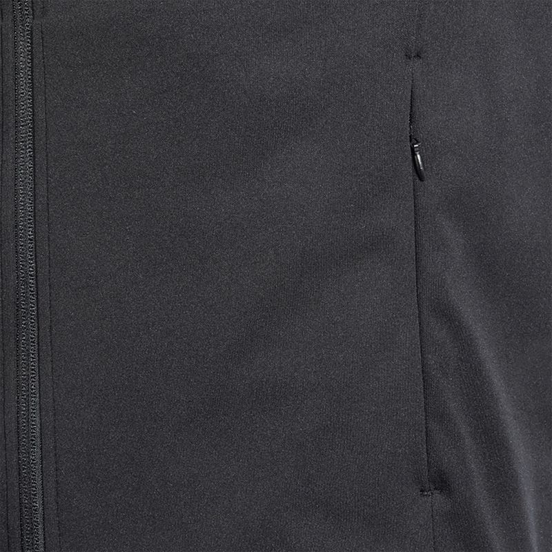 Pánská běžecká vesta  Joma R-Night Iconic black 5