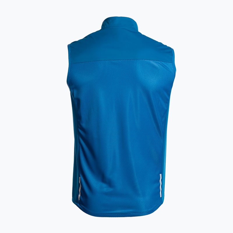 Pánská běžecká vesta Joma R-Night Iconic royal 2