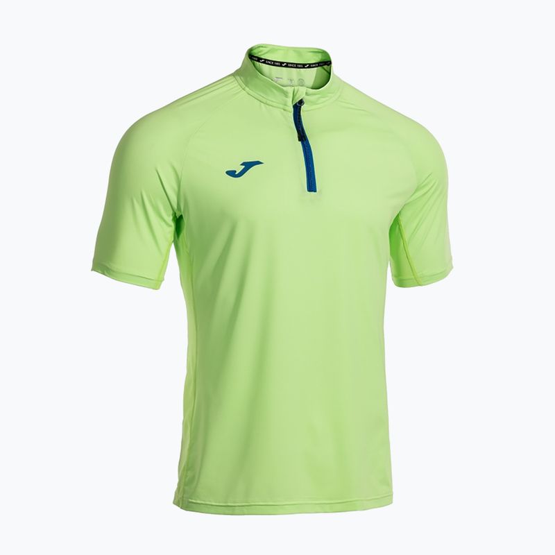 Pánské běžecké tričko Joma R-Nature lime 3