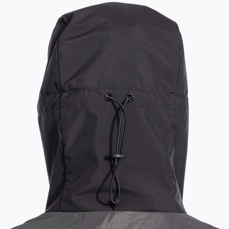 Pánská běžecká bunda Joma R-Night Raincoat black 4