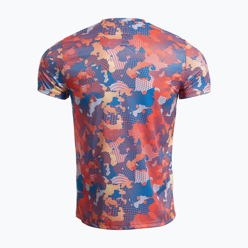 Pánské běžecké tričko Joma R-City coral 2