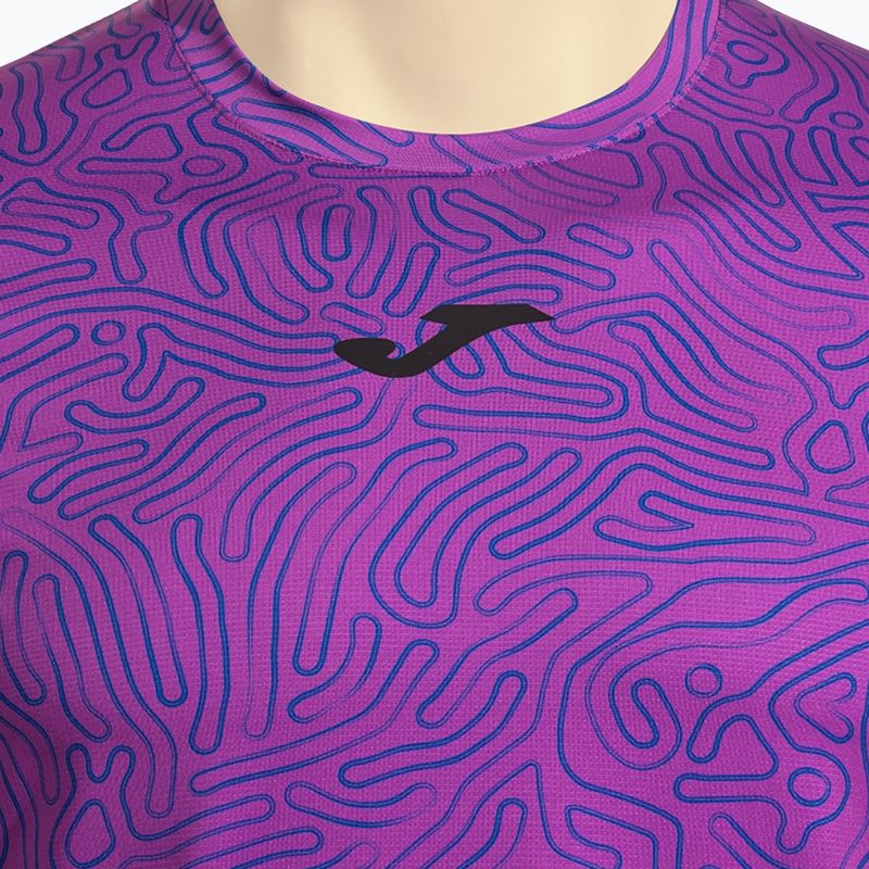 Pánské tričko Joma R-Nature violet 3